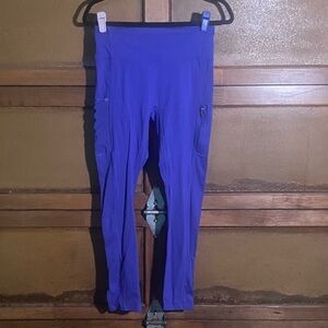 Fabletics Vibrant Blue Leggings